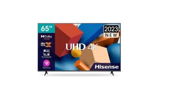 HISENSE UHD 4K 65 INCHES