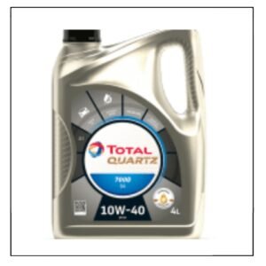 TOTAL ENGINE OIL 10W40