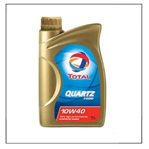 Total Engine OIl 10w40, 1 Liter