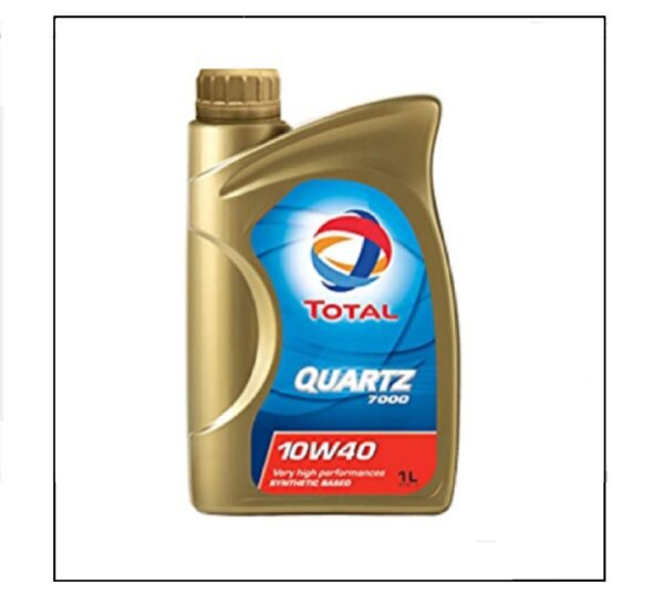 Total Engine OIl 10w40, 1 Liter